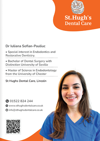 Dr Iuliana Sofian-Pauliuc