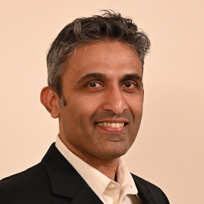 Mr. Francy Jose Puthussery