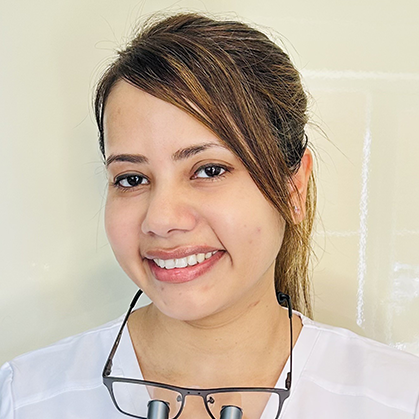 Dr Saptama Ganguly